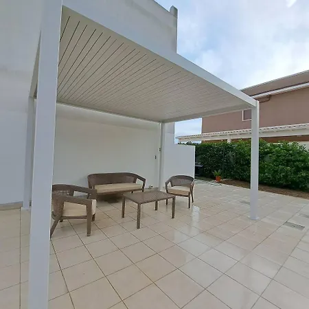 Vakantiehuis Residenza Azzurra Pulsano