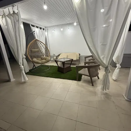 Residenza Azzurra Vakantiehuis Pulsano