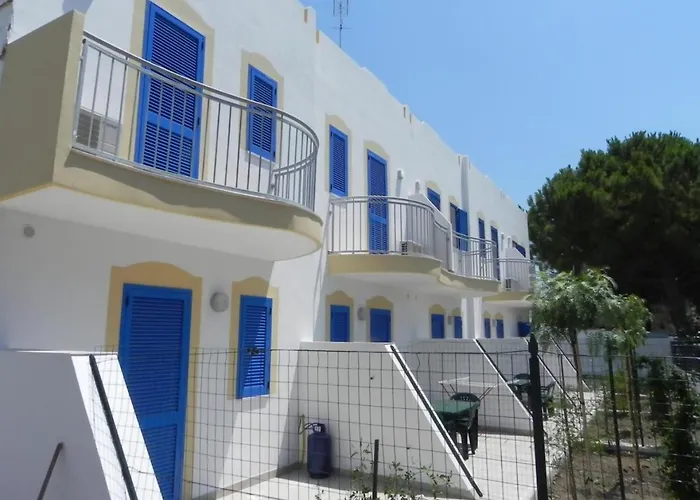 Residenza Azzurra 펜션 *