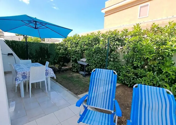Residenza Azzurra 펜션 *
