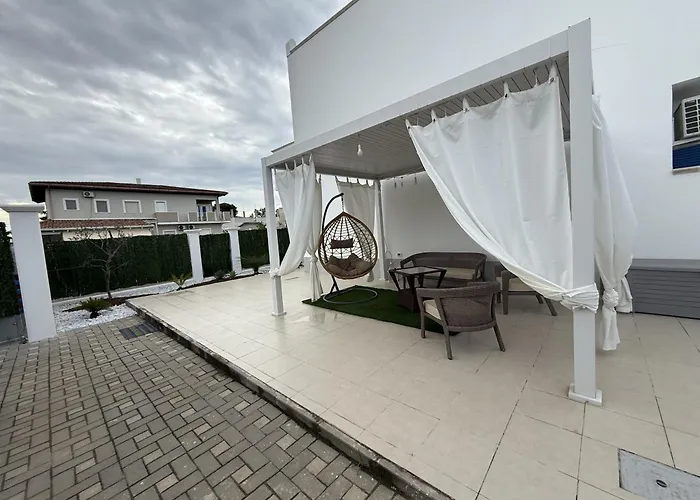Residenza Azzurra * 풀사노