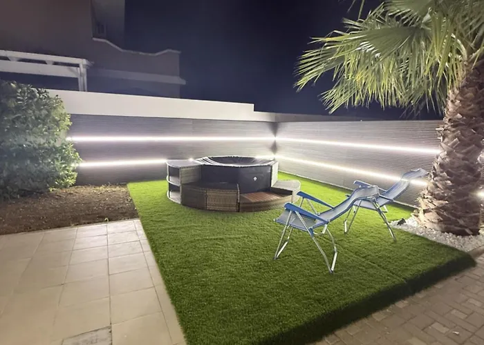 Residenza Azzurra 풀사노