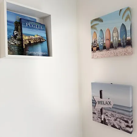 Residenza Azzurra בית נופש פולסנו