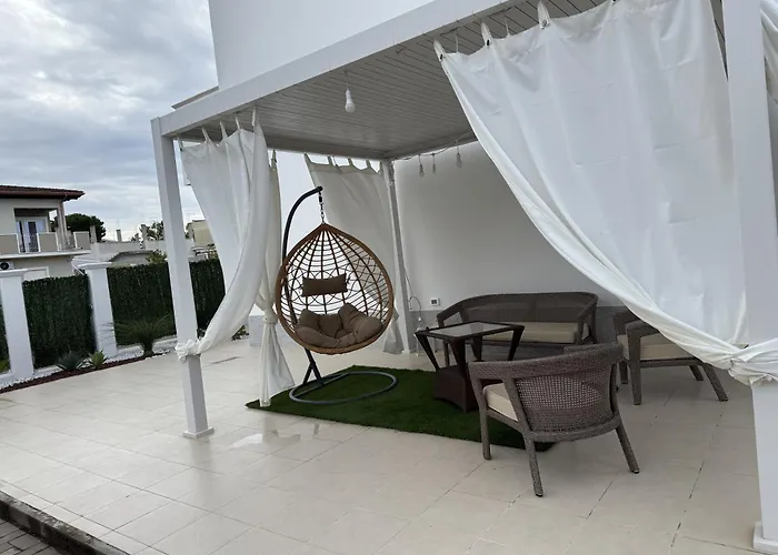 Residenza Azzurra * פולסנו